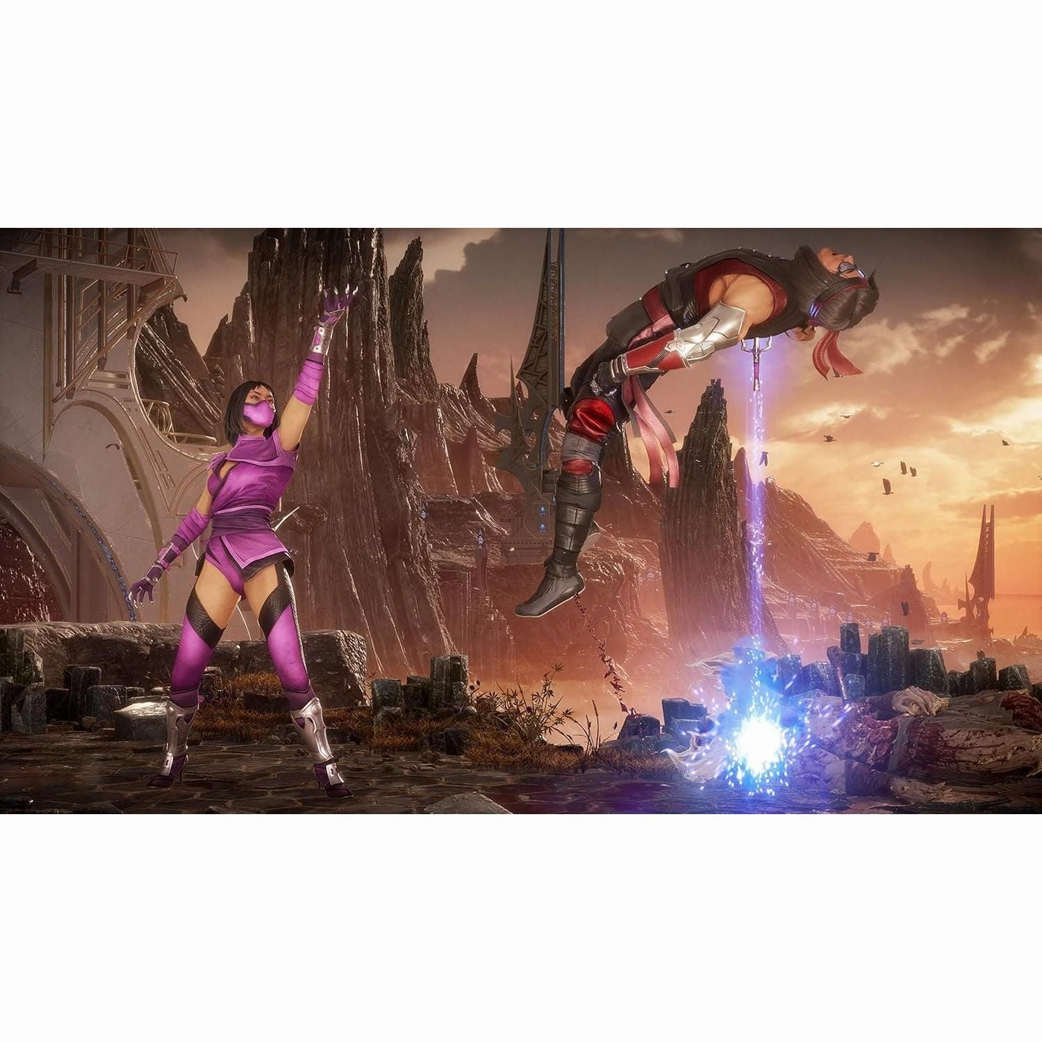Mortal Kombat 11 Ultimate - PS5 Game