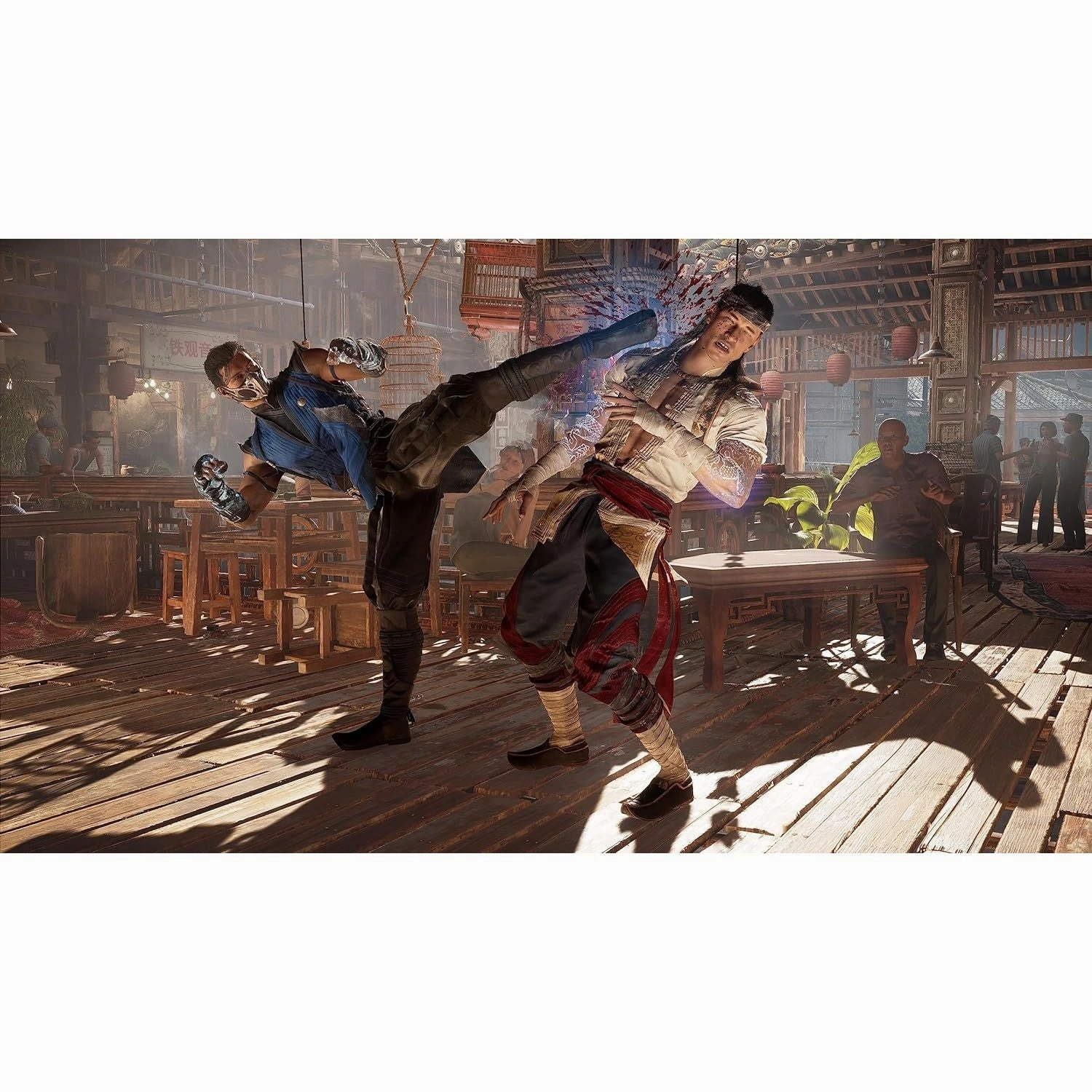 Mortal Kombat 1 Standard Edition (Nintendo Switch)