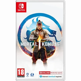 Mortal Kombat 1 Standard Edition (Nintendo Switch) smartwatch accessories, apple watch bands, charging dock for smartwatch