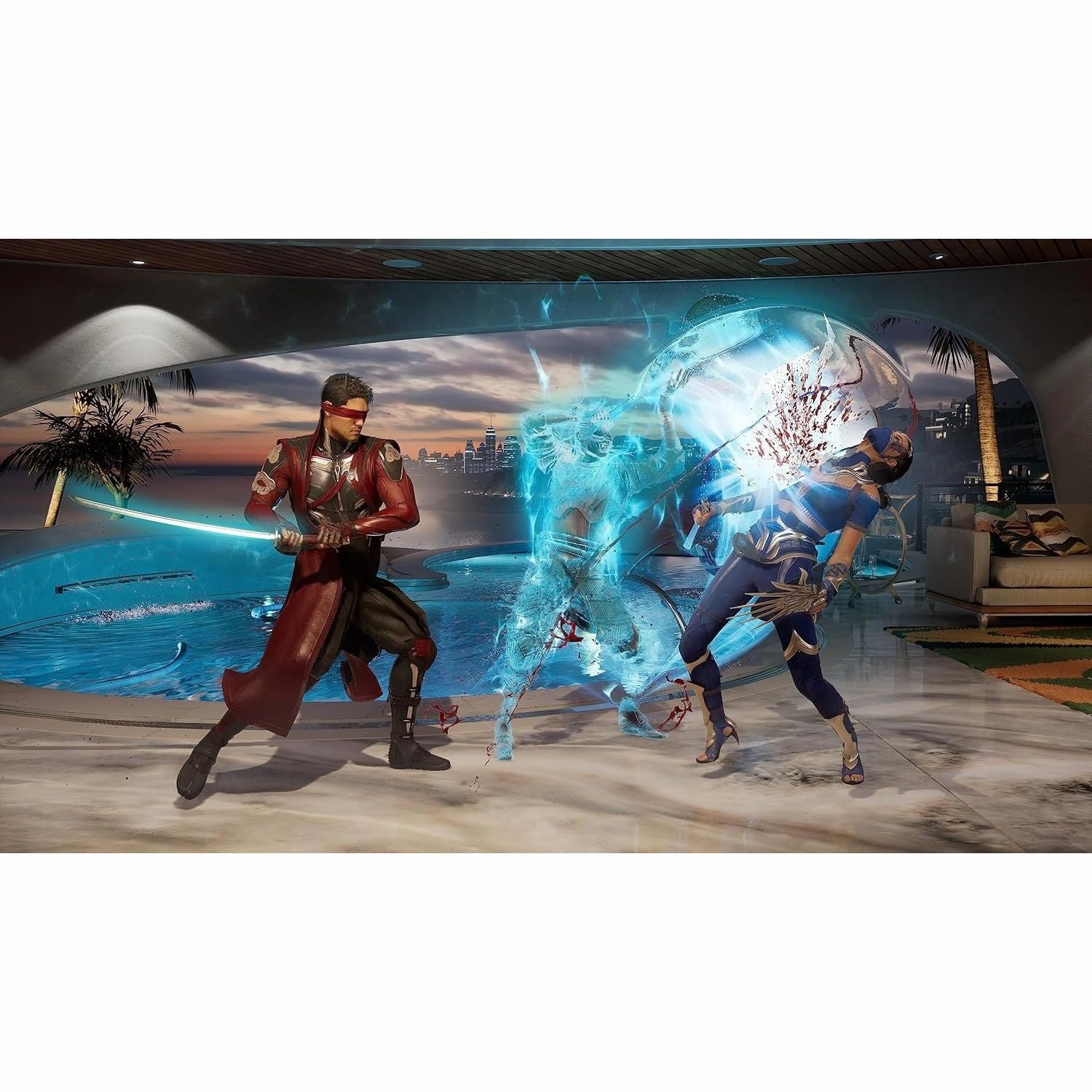 Mortal Kombat 1 Standard Edition (Nintendo Switch)