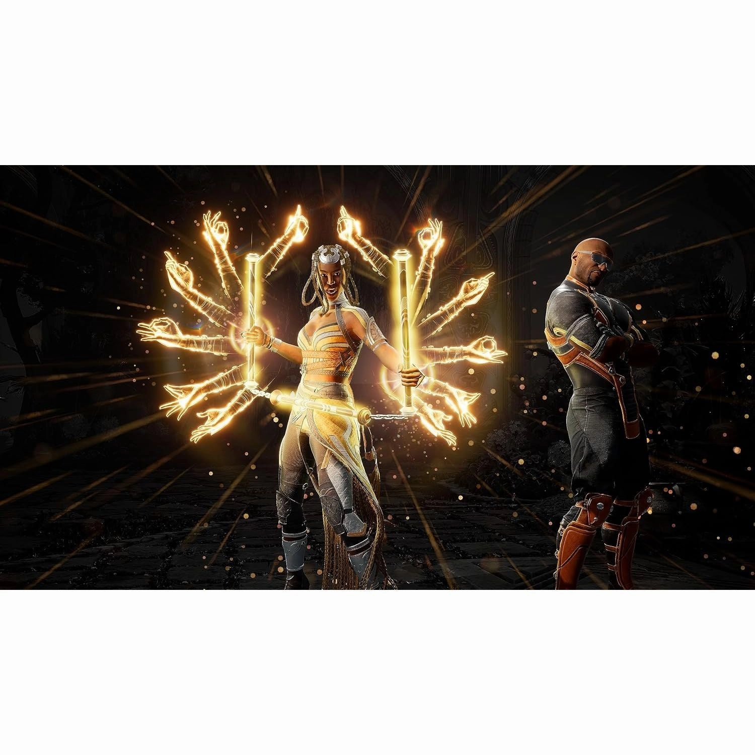 Mortal Kombat 1 Standard Edition (Nintendo Switch)