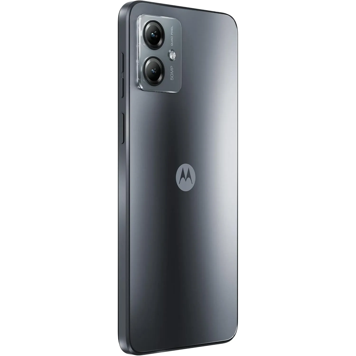 Moto G14 (XT2341-3) 128GB Steel Grey Sim-Free Unlocked Mobile Phone