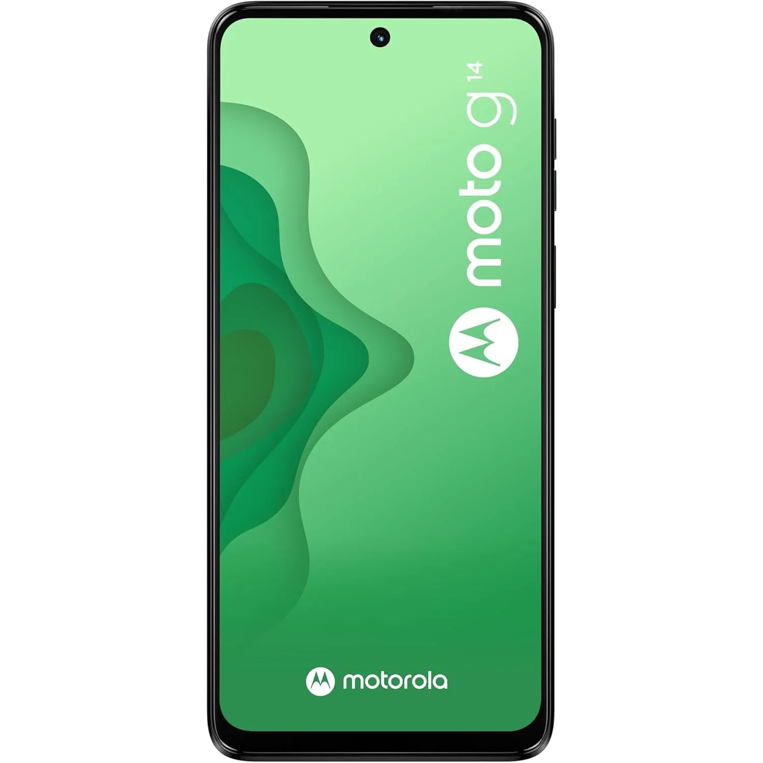 Moto G14 (XT2341-3) 128GB Steel Grey Sim-Free Unlocked Mobile Phone