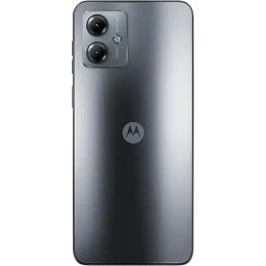 Moto G14 (XT2341-3) 128GB Steel Grey Sim-Free Unlocked Mobile Phone mobile phones,smartphones,android phones,iphone