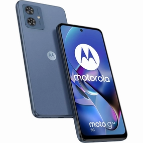 Moto G54 5G - 8GB RAM, 256GB Storage, Midnight Blue, Unlocked mobile phones,smartphones,android phones,iphone