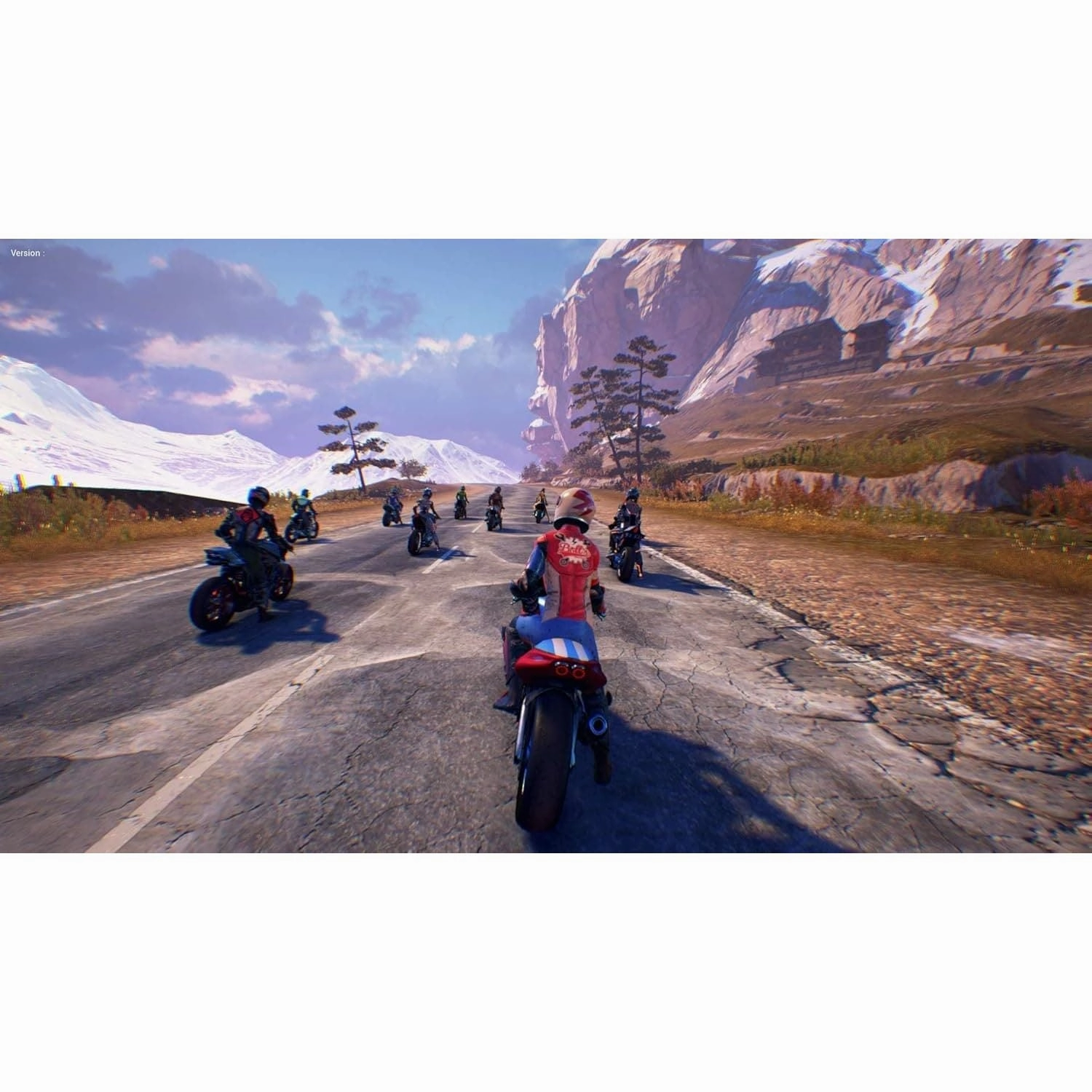 Moto Racer 4 (Nintendo Switch) (Download Code Only)
