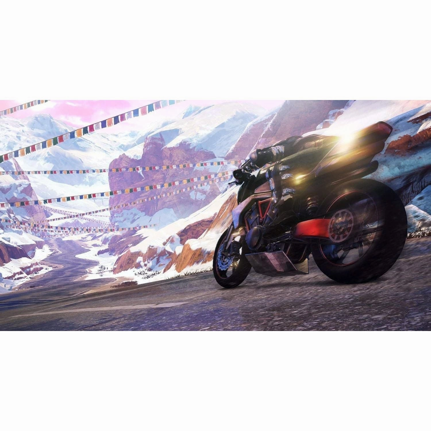 Moto Racer 4 (Nintendo Switch) (Download Code Only)