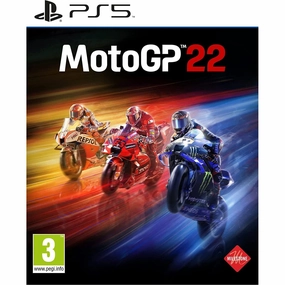 MotoGP22 Standard Edition (PS5) nintendo switch,game console accessories,wireless controllers,gaming system