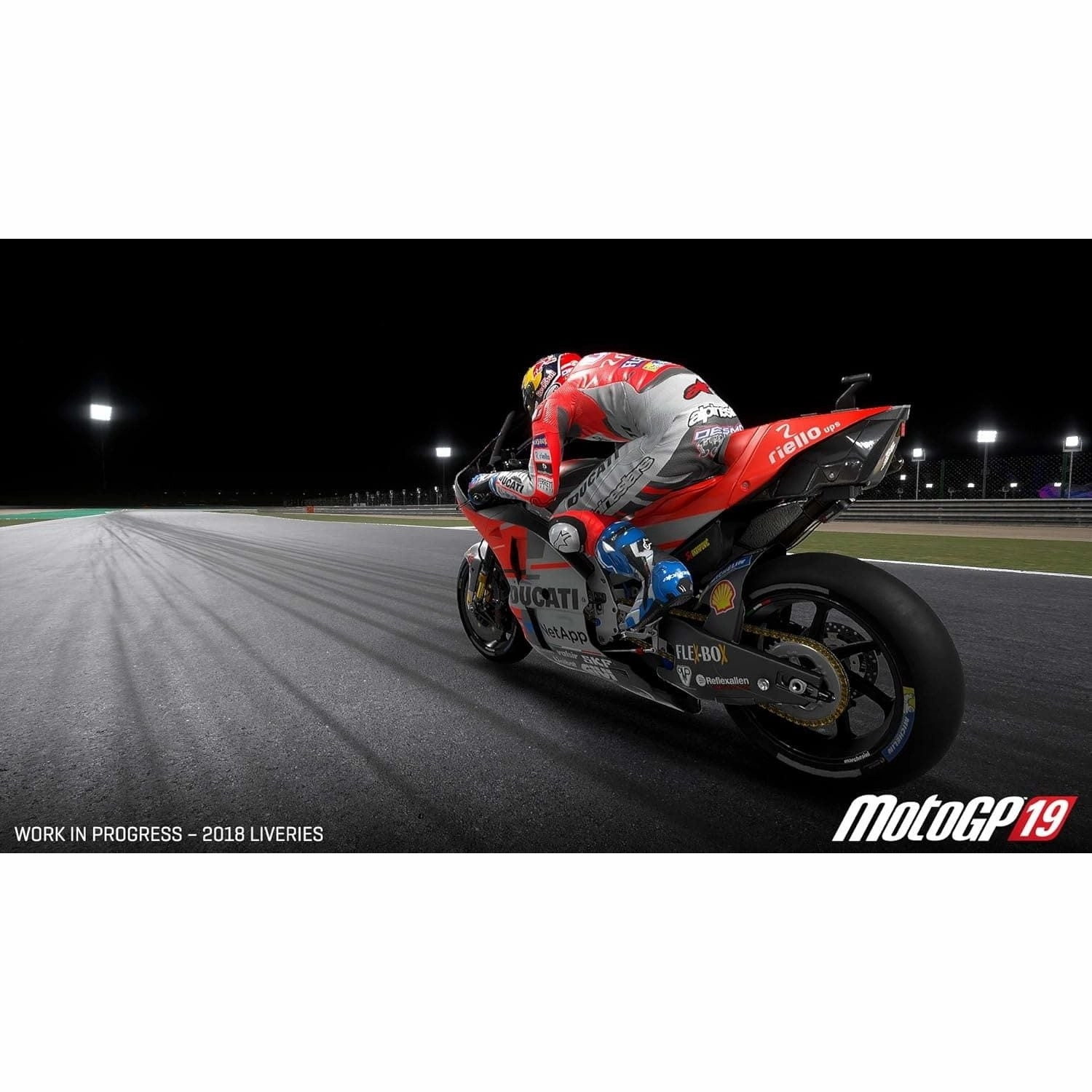 MotoGP 19 PS4