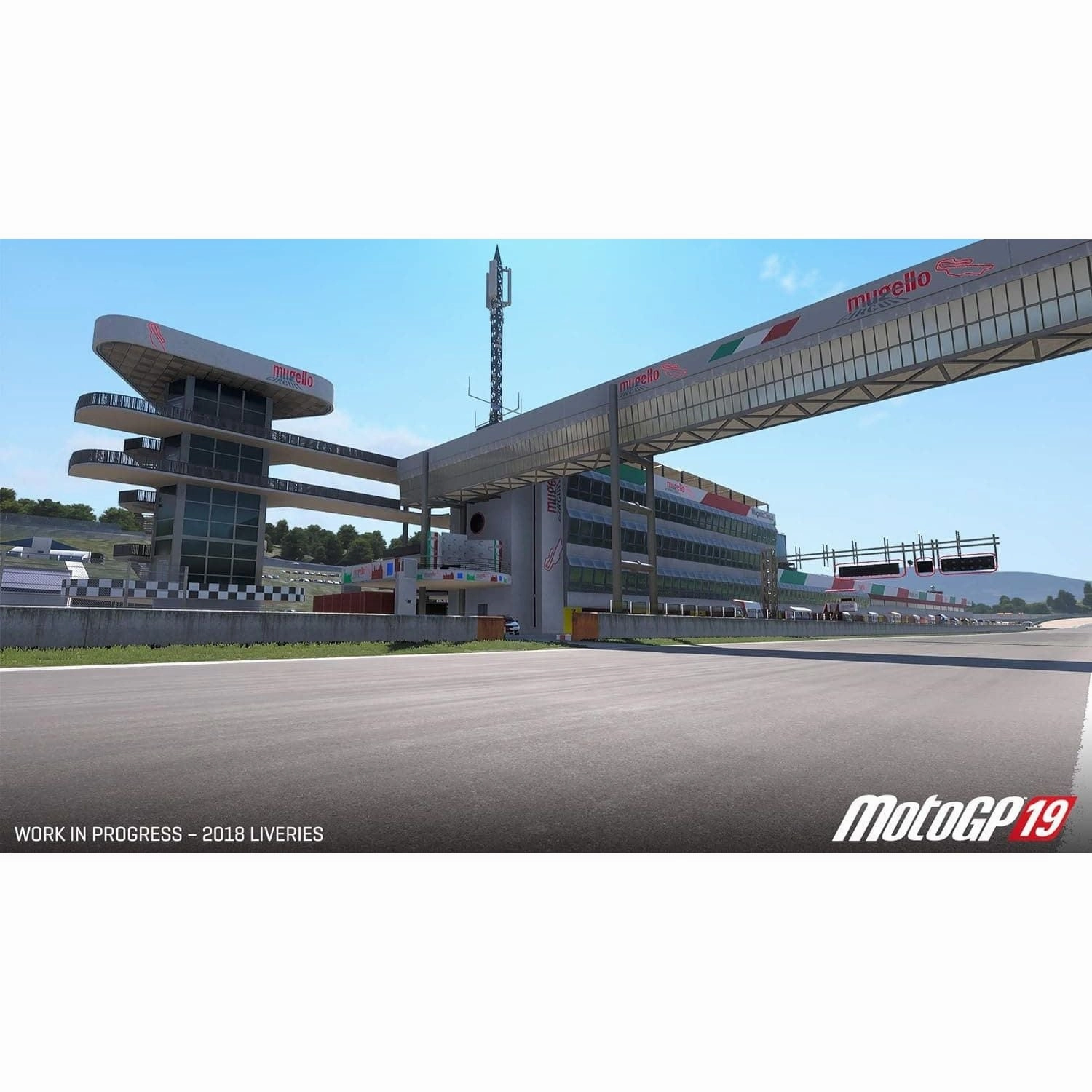 MotoGP 19 PS4