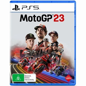 MotoGP 23 PlayStation 5 PS5 Game nintendo switch,game console accessories,wireless controllers,gaming system