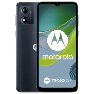 Motorola E13 4G 64GB 2GB Cosmic Black Sim-Free Unlocked Mobile Phone playstation 5, ps5 accessories, playstation games online