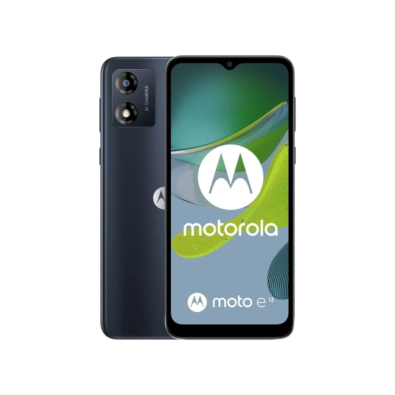 Motorola E13 4G 64GB 2GB Cosmic Black Sim-Free Unlocked Mobile Phone