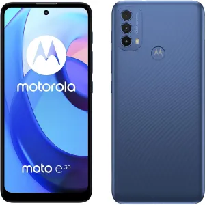 Motorola E30 4G, 32GB, Digital Blue, Unlocked unlocked phones,budget smartphones,cell phone deals,latest mobile phones