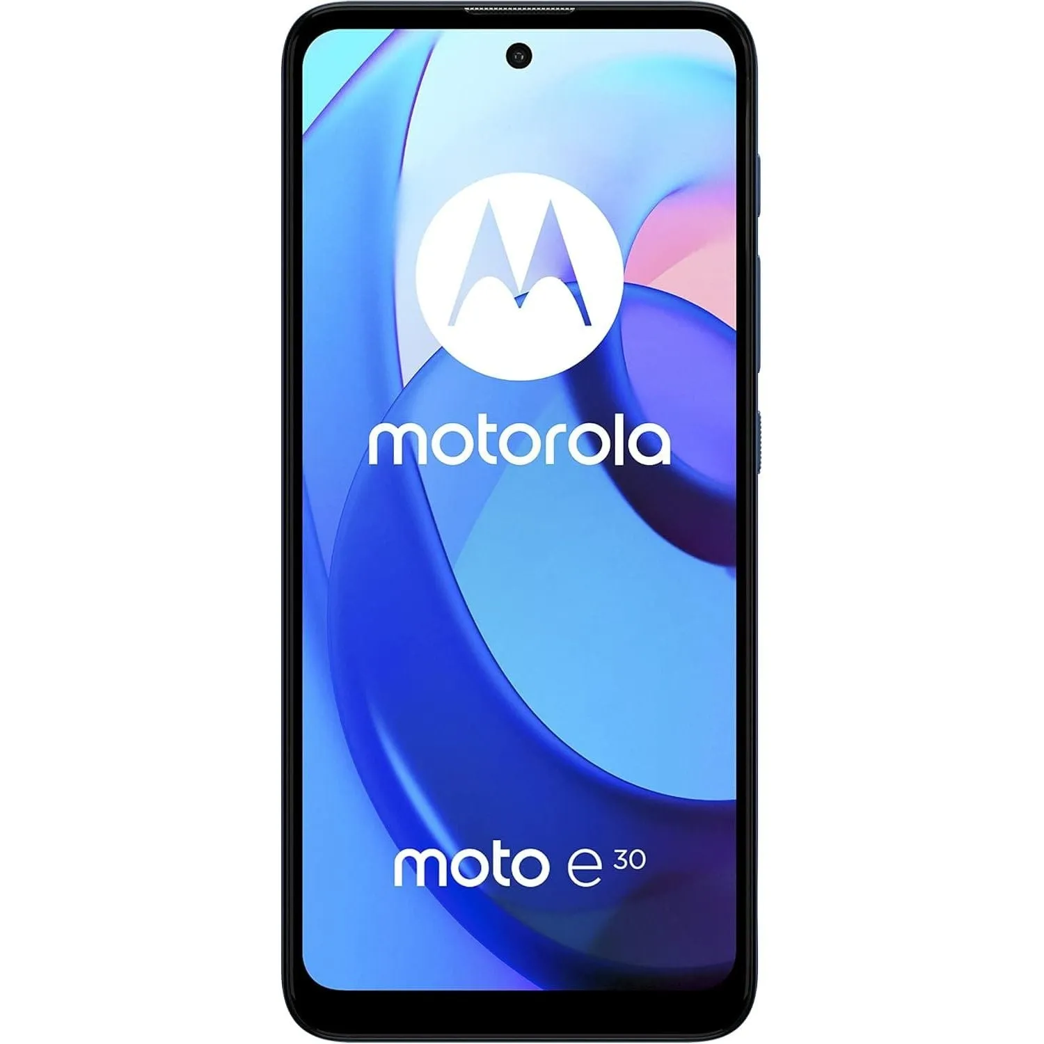 Motorola E30 4G, 32GB, Digital Blue, Unlocked