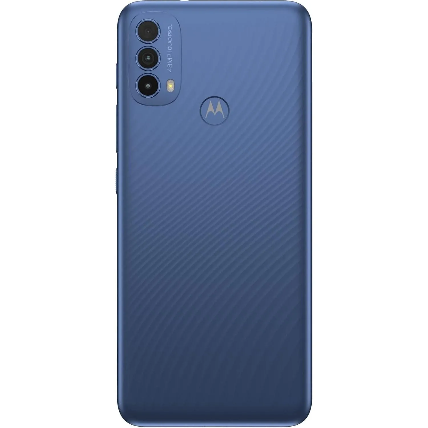 Motorola E30 4G, 32GB, Digital Blue, Unlocked