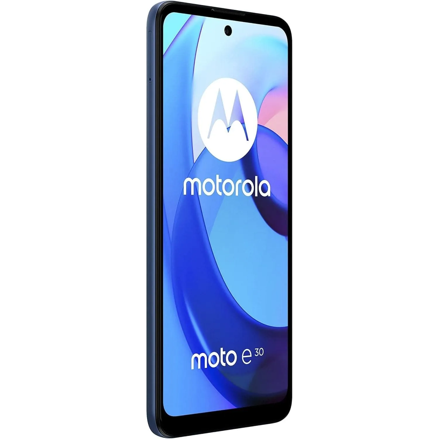 Motorola E30 4G, 32GB, Digital Blue, Unlocked