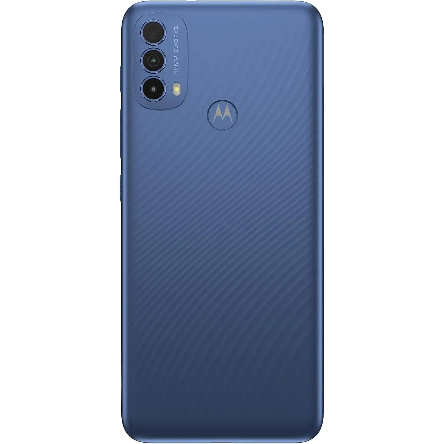 Motorola E30 4G, 32GB, Digital Blue, Unlocked