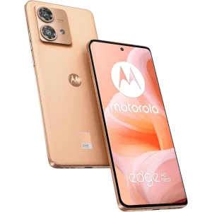 Motorola Edge 40 Neo 5G - 256GB - Peach Fuzz - Unlocked mobile phones,smartphones,android phones,iphone