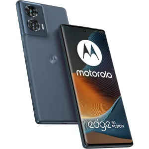 Motorola Edge 50 Fusion 8GB 256GB  Forest Blue SIM-Free Unlocked Smart Phone mobile phones,smartphones,android phones,iphone