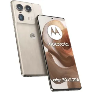 Motorola Edge 50 Ultra 5G, 1TB Storage, 16GB RAM, SIM-Free Unlocked, Nordic Wood mobile phones,smartphones,android phones,iphone