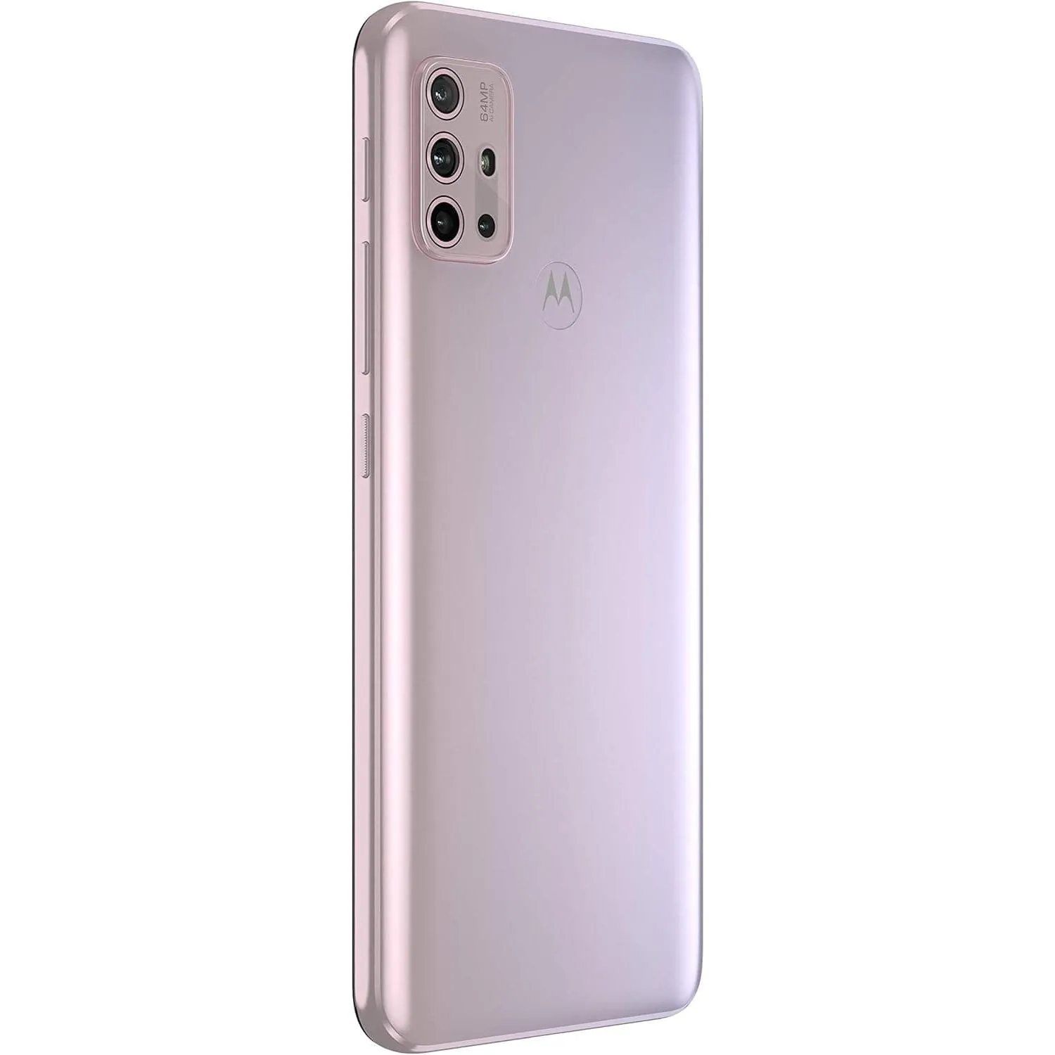 Motorola G30 4G - 128GB, Pastel Sky, Unlocked