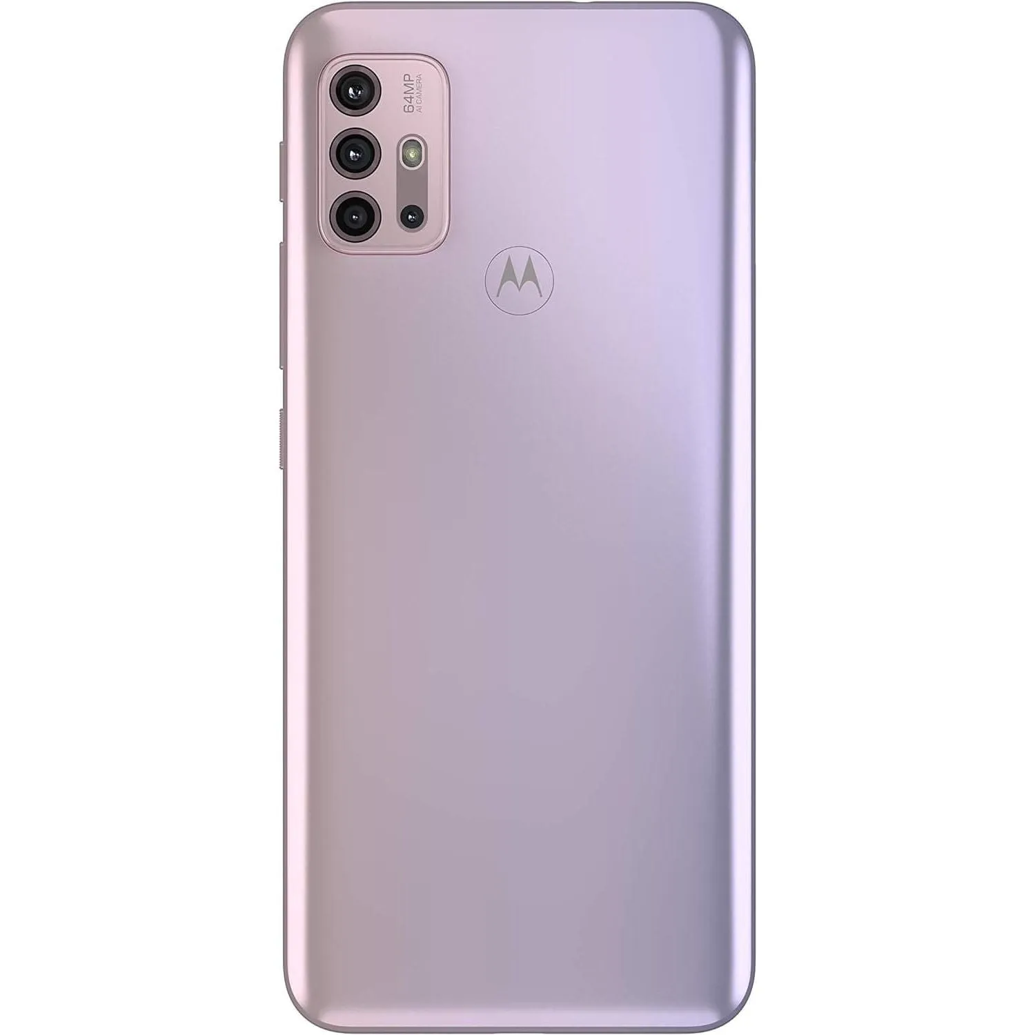 Motorola G30 4G - 128GB, Pastel Sky, Unlocked