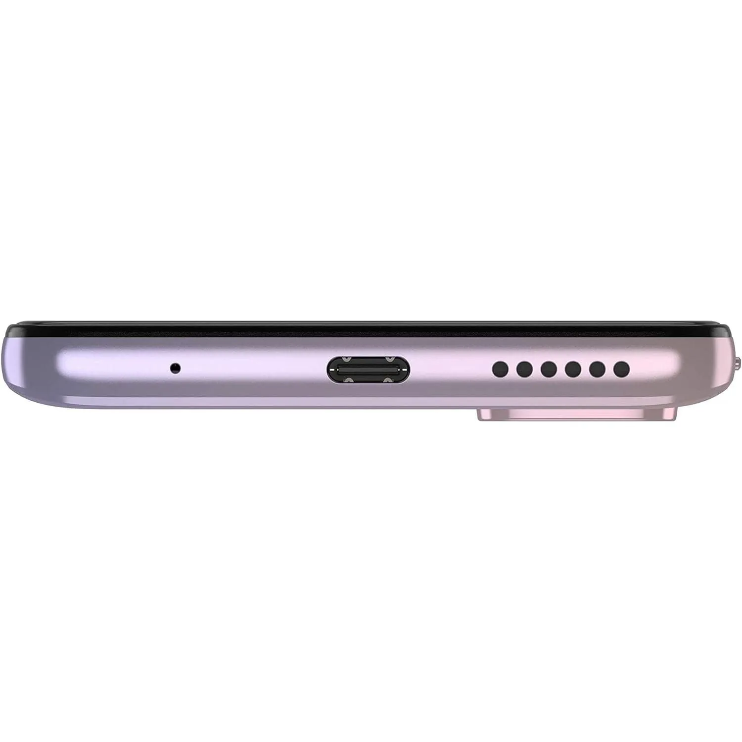 Motorola G30 4G - 128GB, Pastel Sky, Unlocked