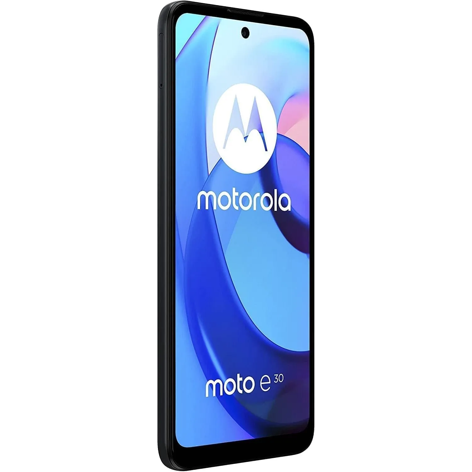 Motorola Moto E30 - UK-SIM-Free Smartphone(Dual Sim,6.5" HD, Android 11, 4G,RAM 2GB, 32GB) - Mineral Gray