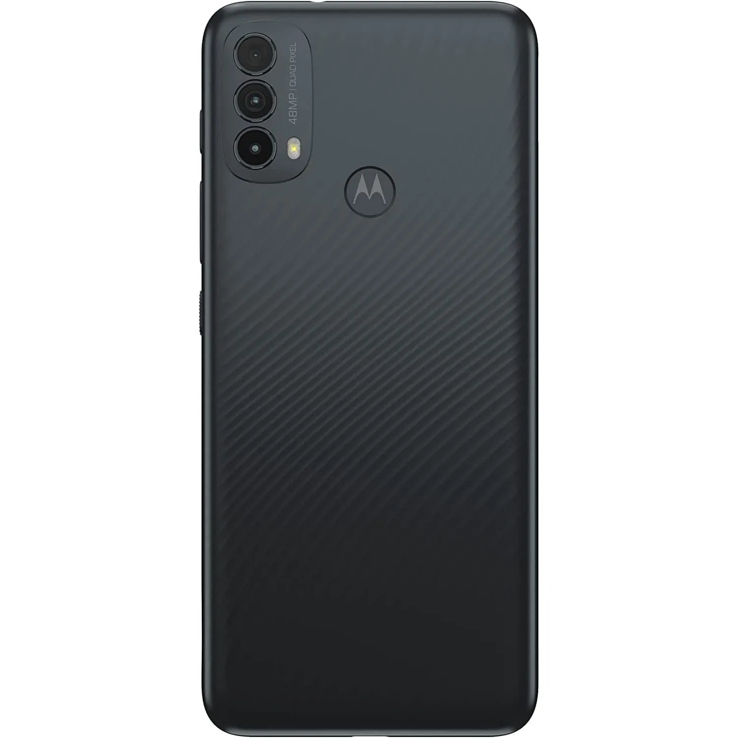 Motorola Moto E30 - UK-SIM-Free Smartphone(Dual Sim,6.5" HD, Android 11, 4G,RAM 2GB, 32GB) - Mineral Gray
