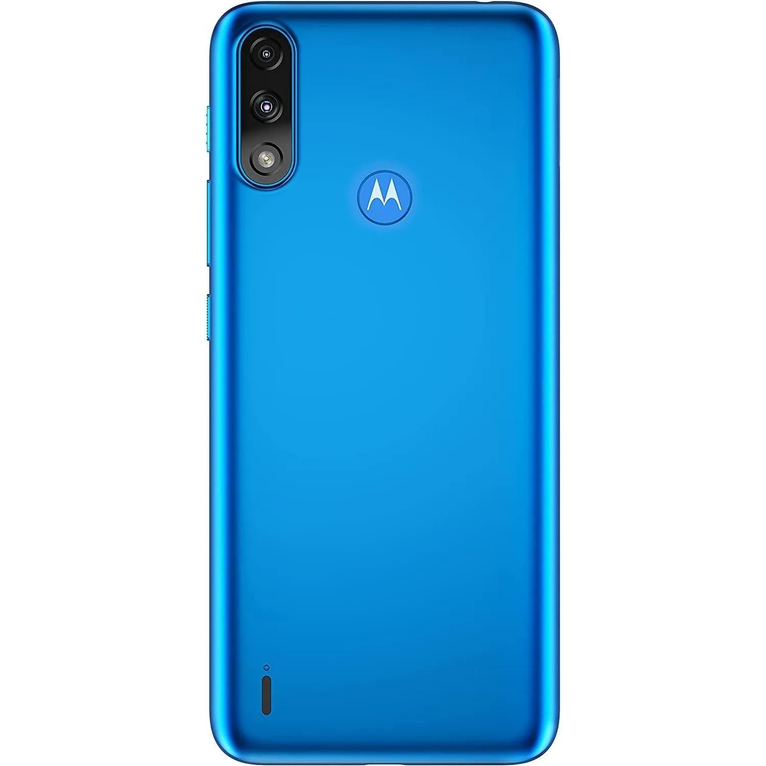 Motorola Moto E7i Power 32GB, Tahiti Blue - Unlocked