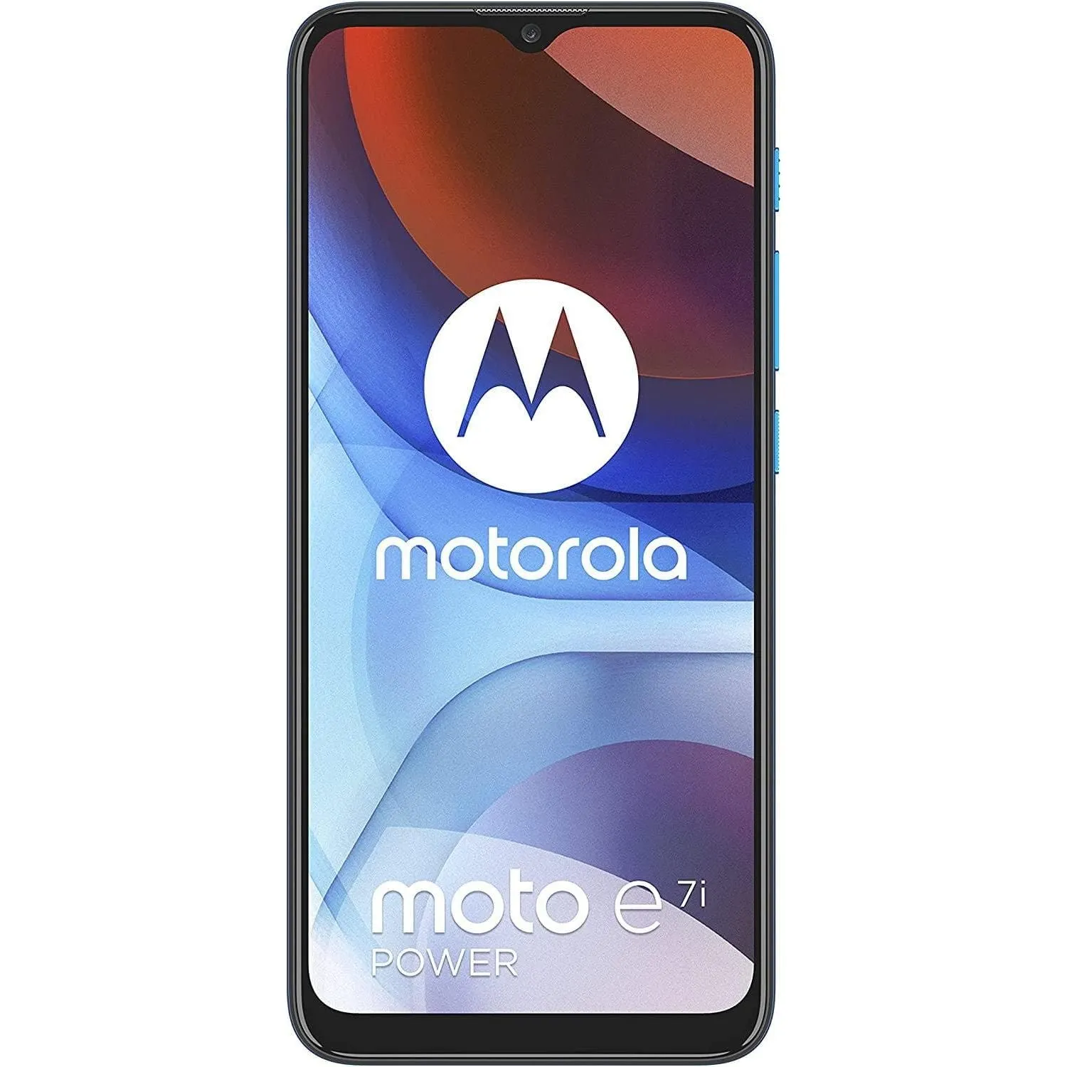 Motorola Moto E7i Power 32GB, Tahiti Blue - Unlocked 5g phones,touchscreen phones,refurbished phones,new mobile phones