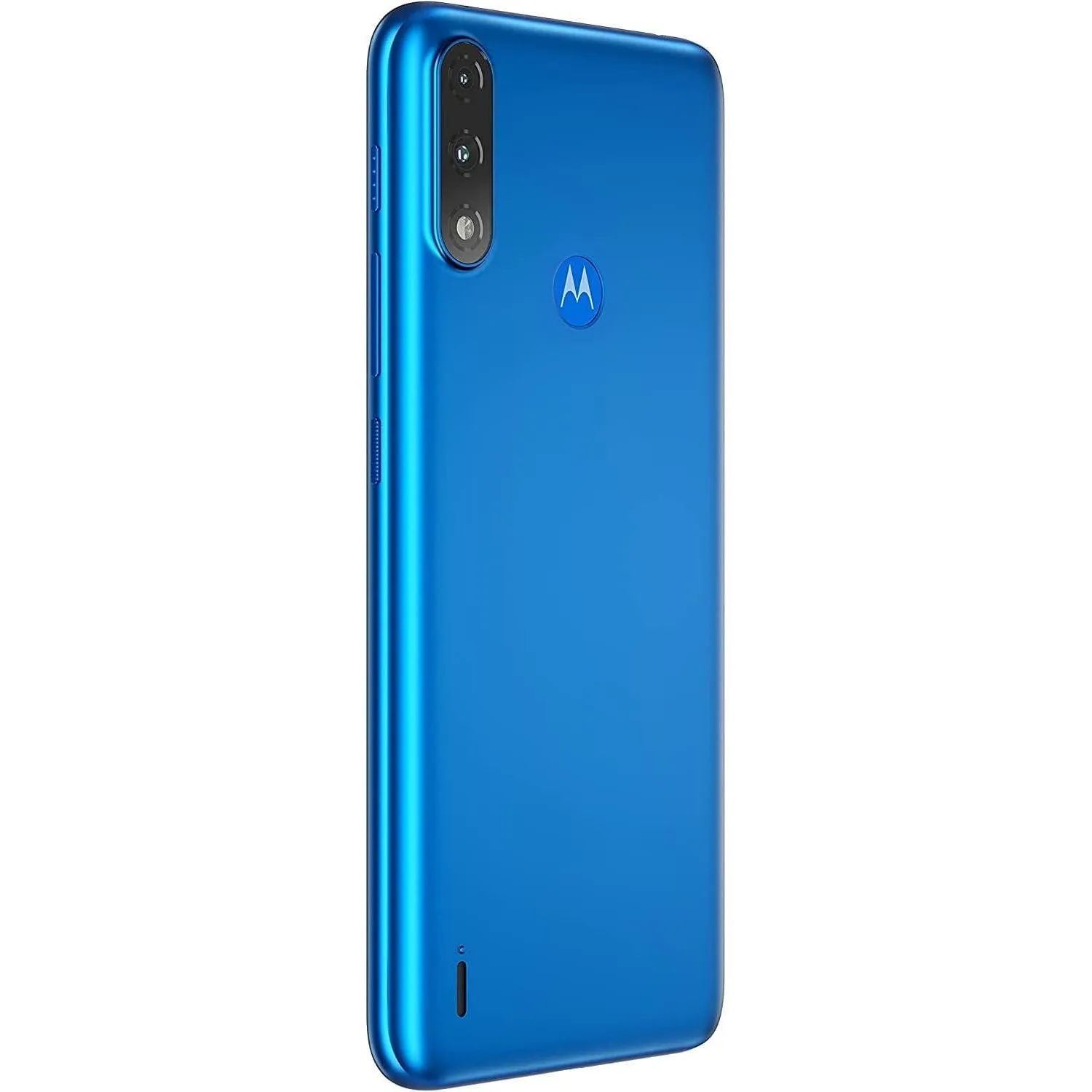 Motorola Moto E7i Power 32GB, Tahiti Blue - Unlocked