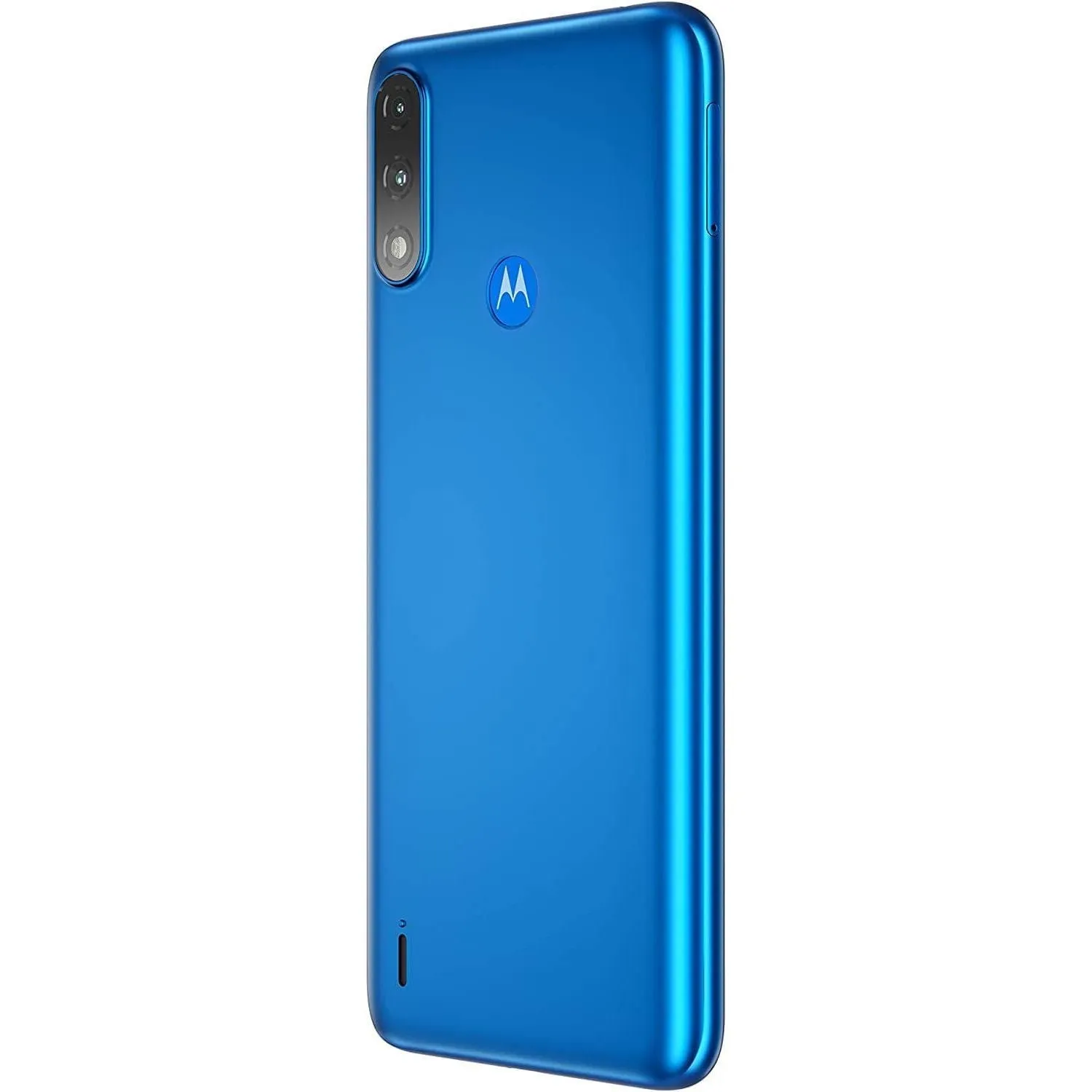 Motorola Moto E7i Power 32GB, Tahiti Blue - Unlocked