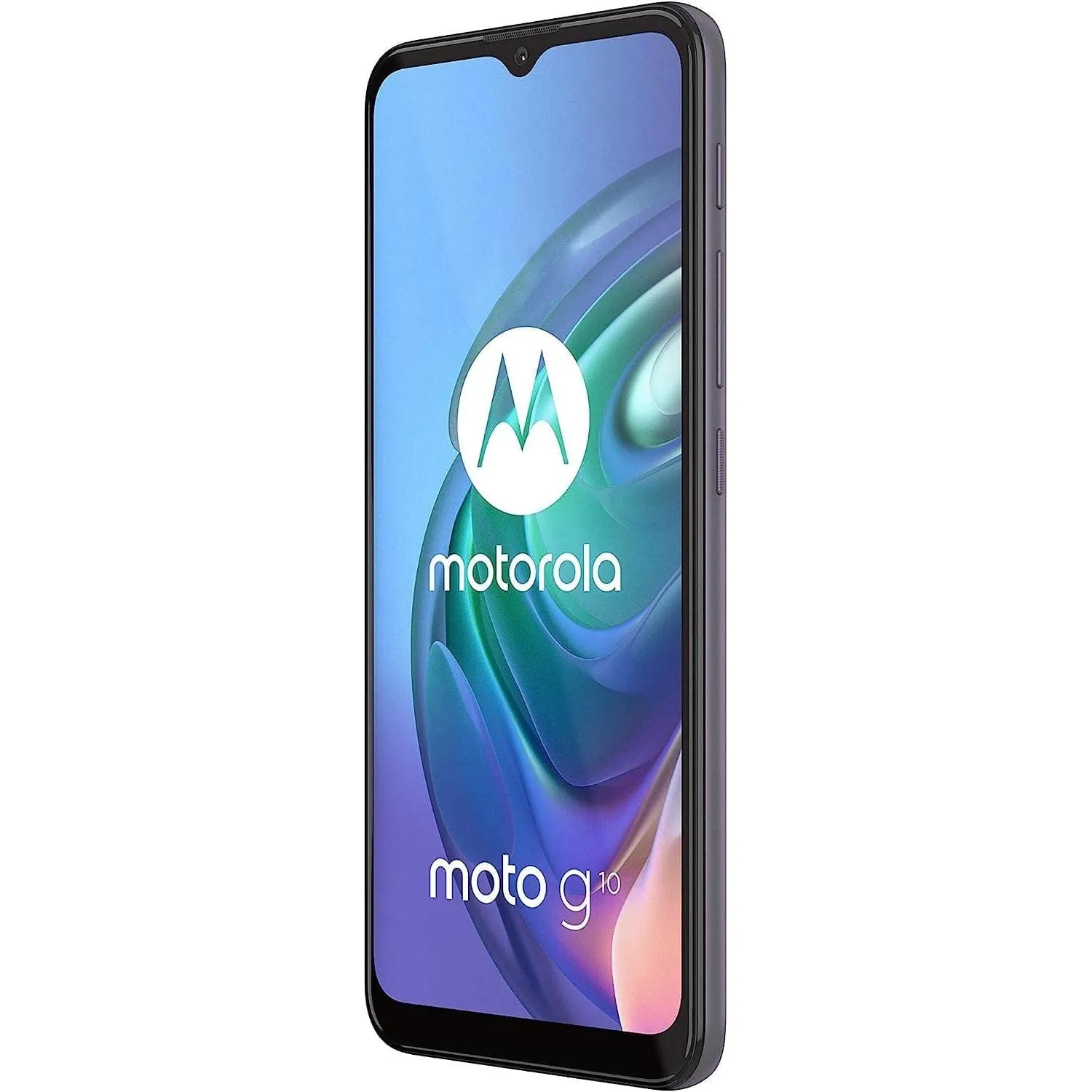 Motorola moto g10 4G 64GB Storage 4GB RAM dual sim - Aurora grey - Unlocked