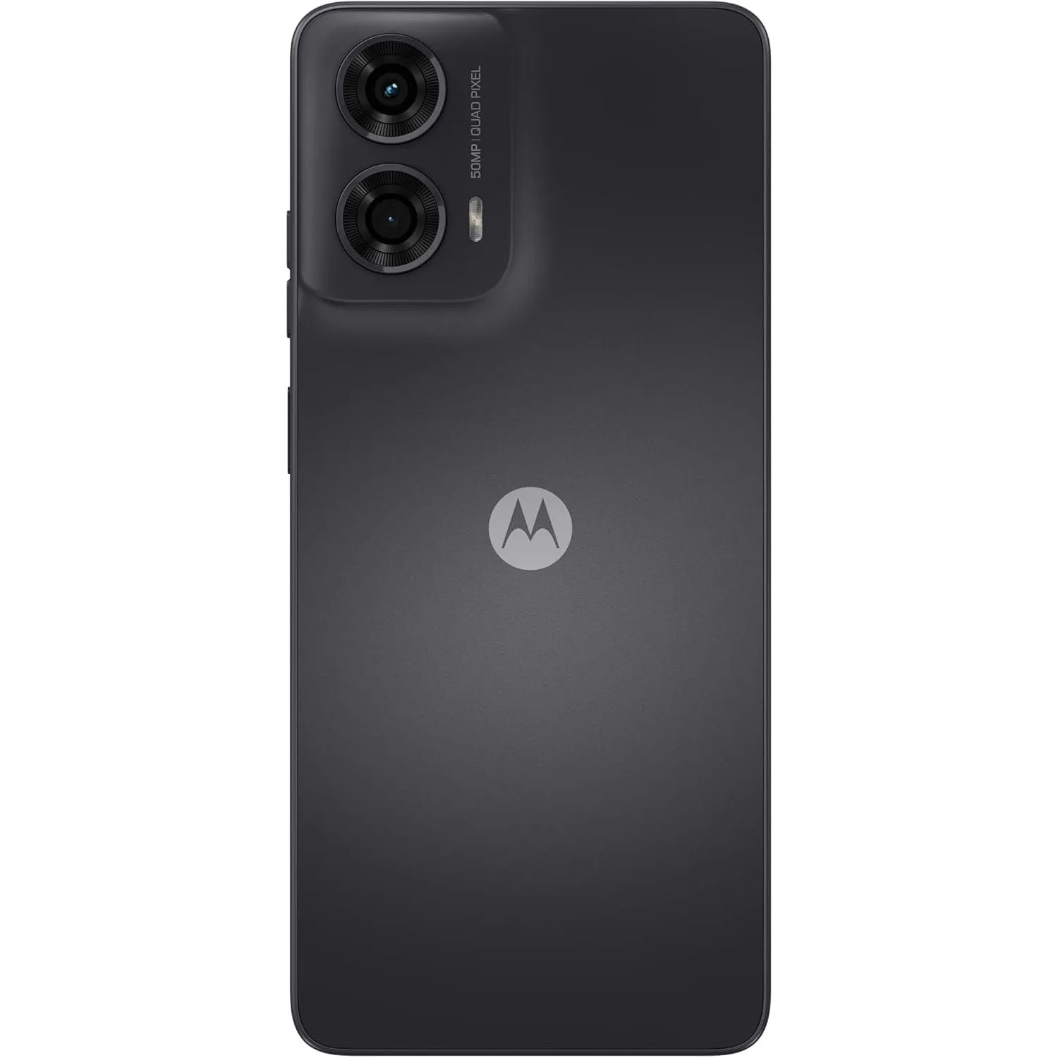 Motorola Moto G24, 4GB/128GB, Charcoal, SIM-Free Unlocked Smartphone