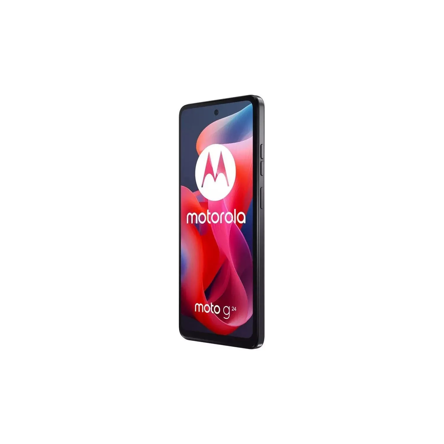 Motorola Moto G24, 4GB/128GB, Charcoal - Unlocked