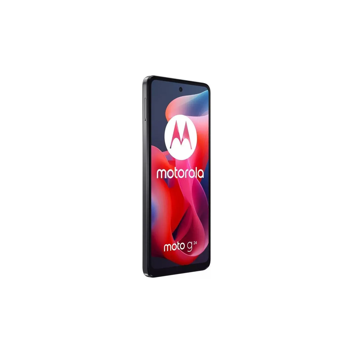 Motorola Moto G24, 4GB/128GB, Charcoal - Unlocked