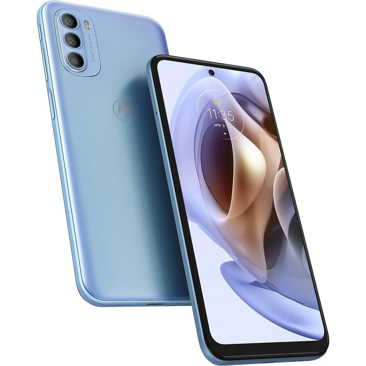 Motorola Moto G31 4/64GB - Baby Blue