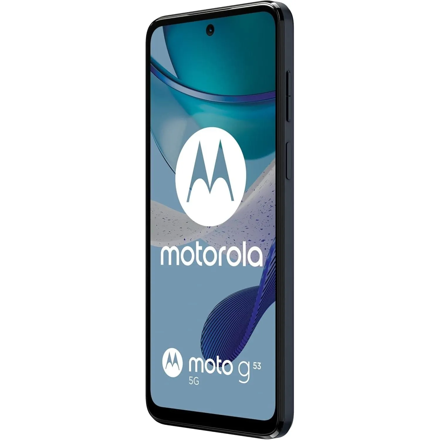 Motorola Moto G53 5G 4GB RAM   128GB ROM - Ink Blue