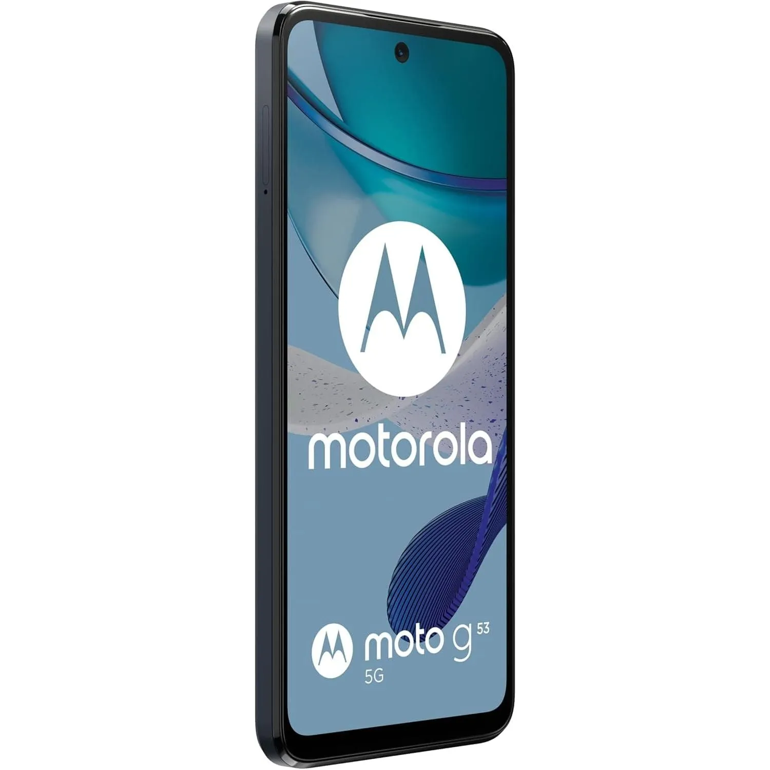 Motorola Moto G53 5G 4GB RAM   128GB ROM - Ink Blue