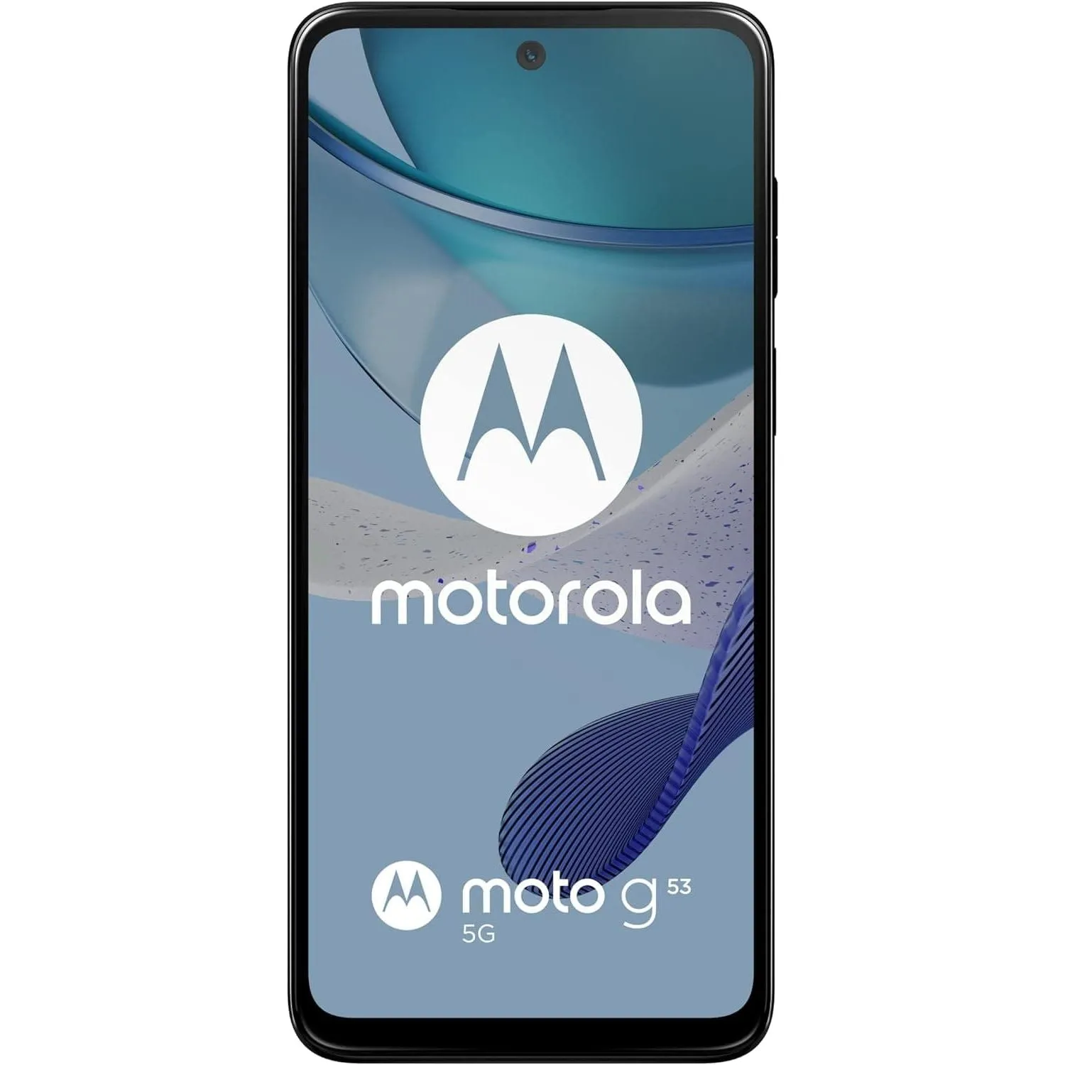 Motorola Moto G53 5G 4GB RAM   128GB ROM - Ink Blue