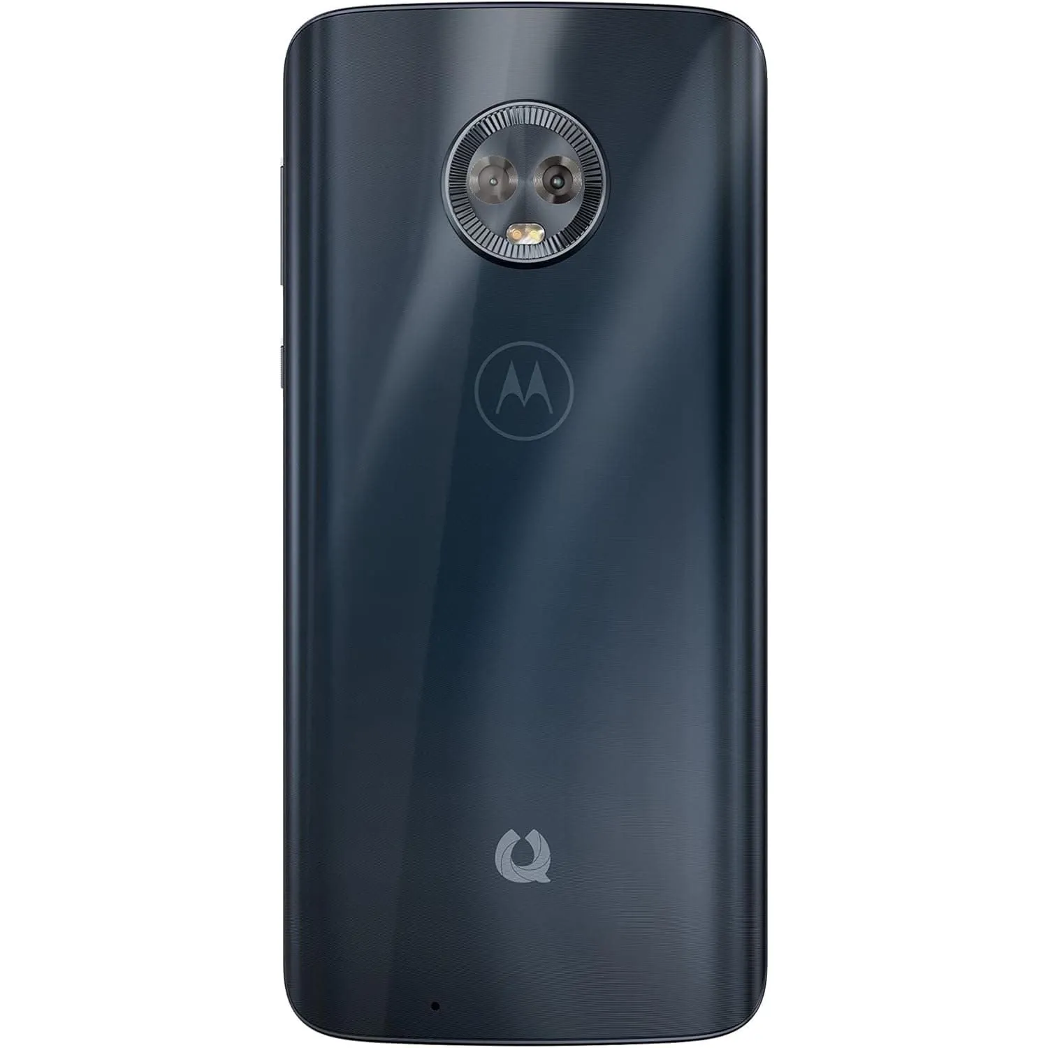 Motorola Moto G6 4G 3GB RAM, 32GB Storage, Deep Indigo, Unlocked