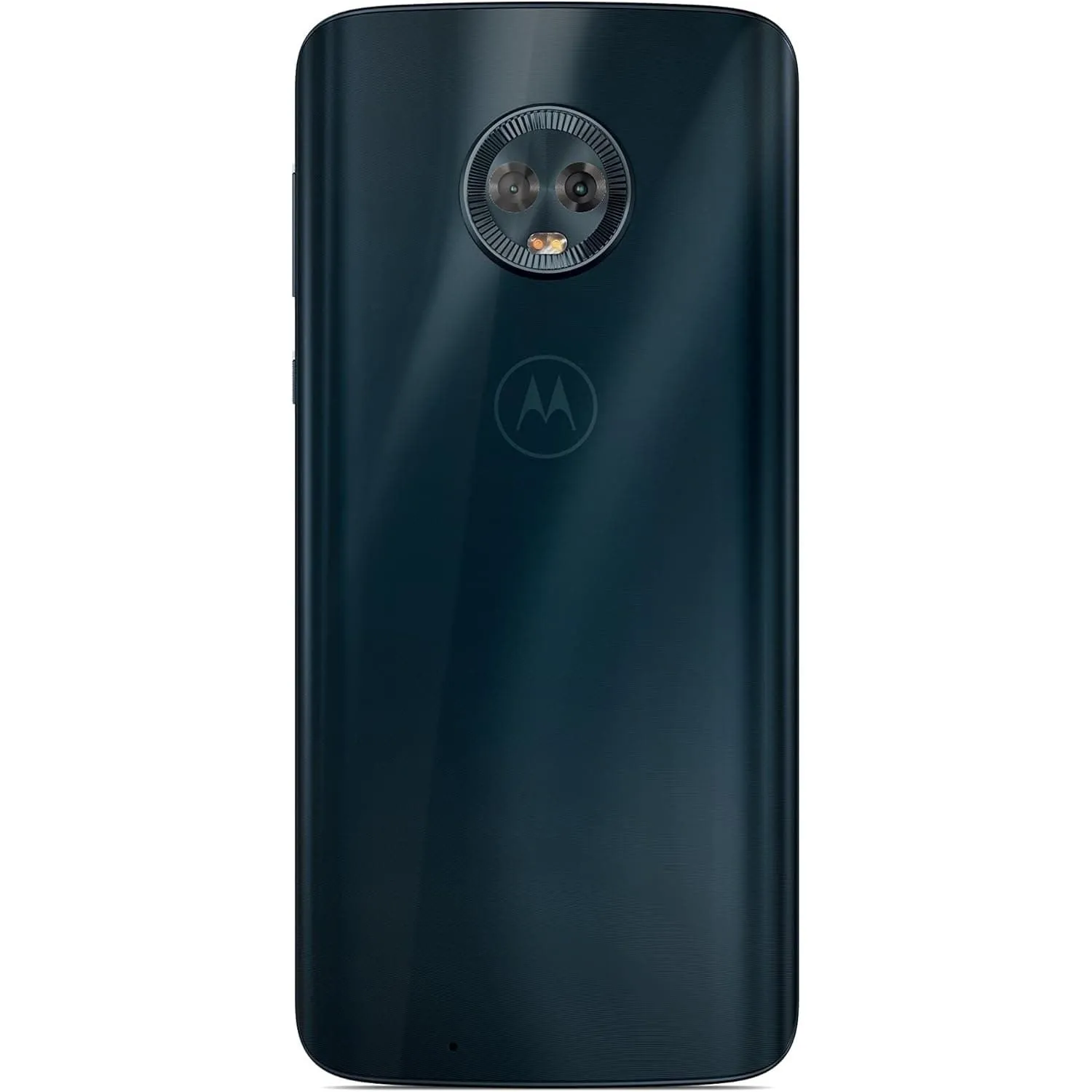 Motorola Moto G6 4G 3GB RAM, 32GB Storage, Deep Indigo, Unlocked
