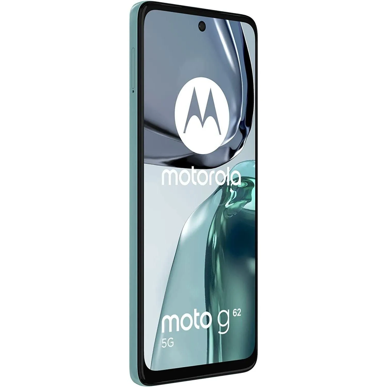 Motorola Moto G62 5G 6.5" Smartphone 4GB RAM 64GB Unlocked - Midnight Green