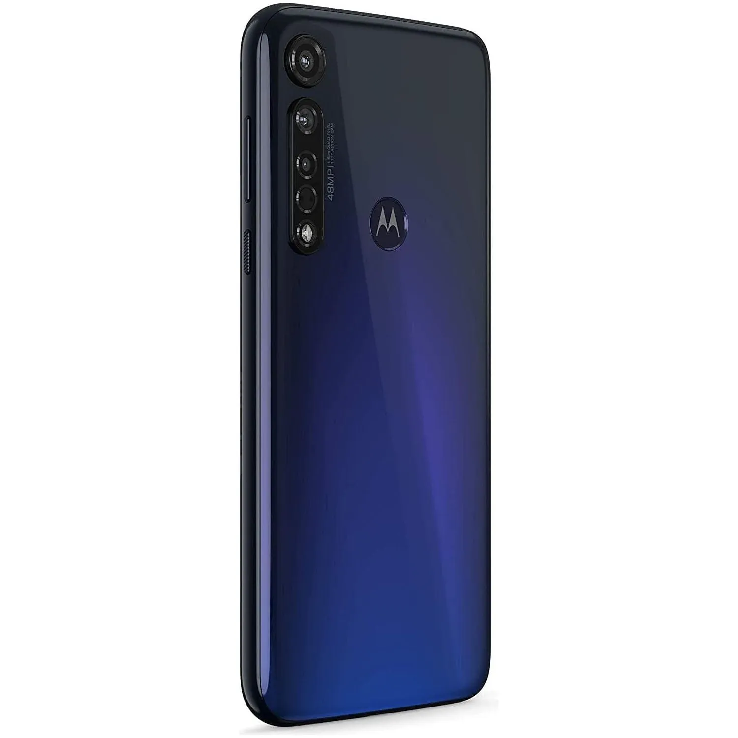Motorola Moto G8 Plus 64 GB, Cosmic blue - Unlocked