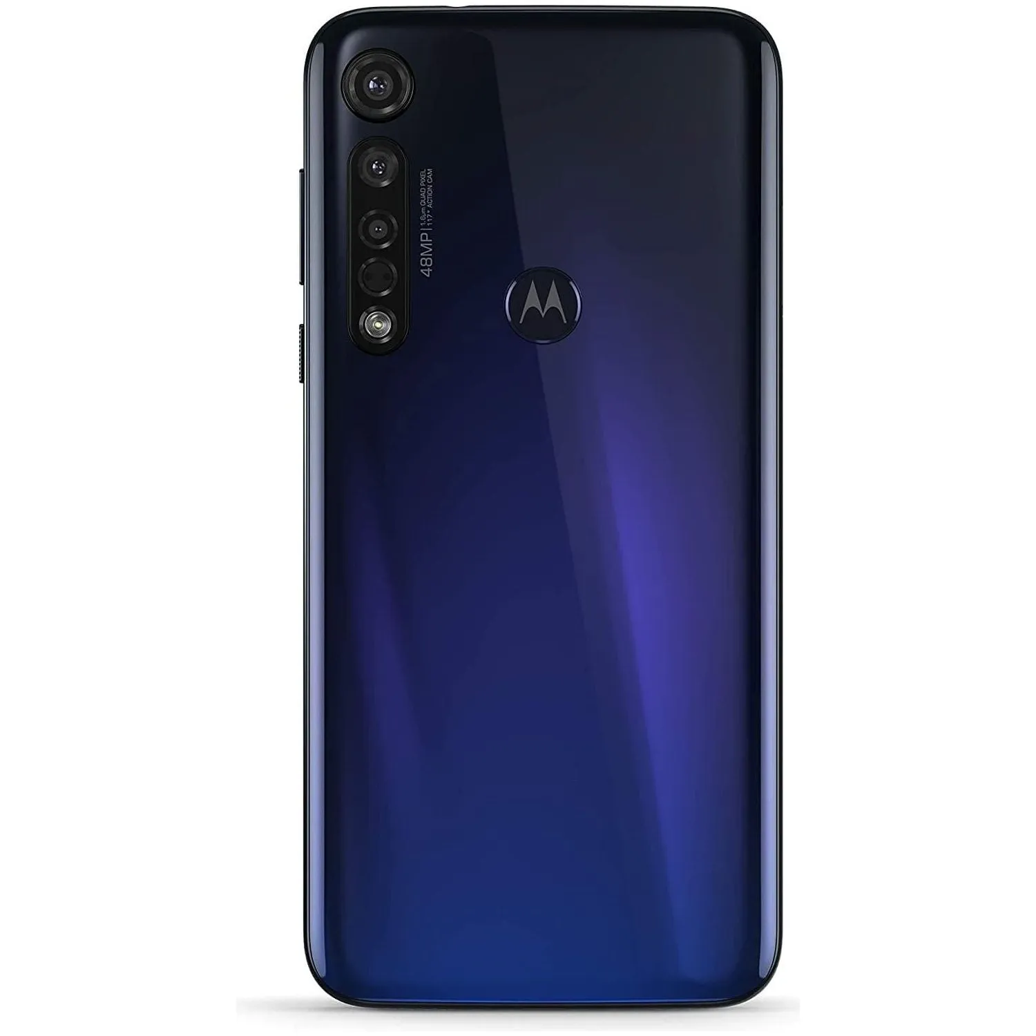 Motorola Moto G8 Plus 64 GB, Cosmic blue - Unlocked