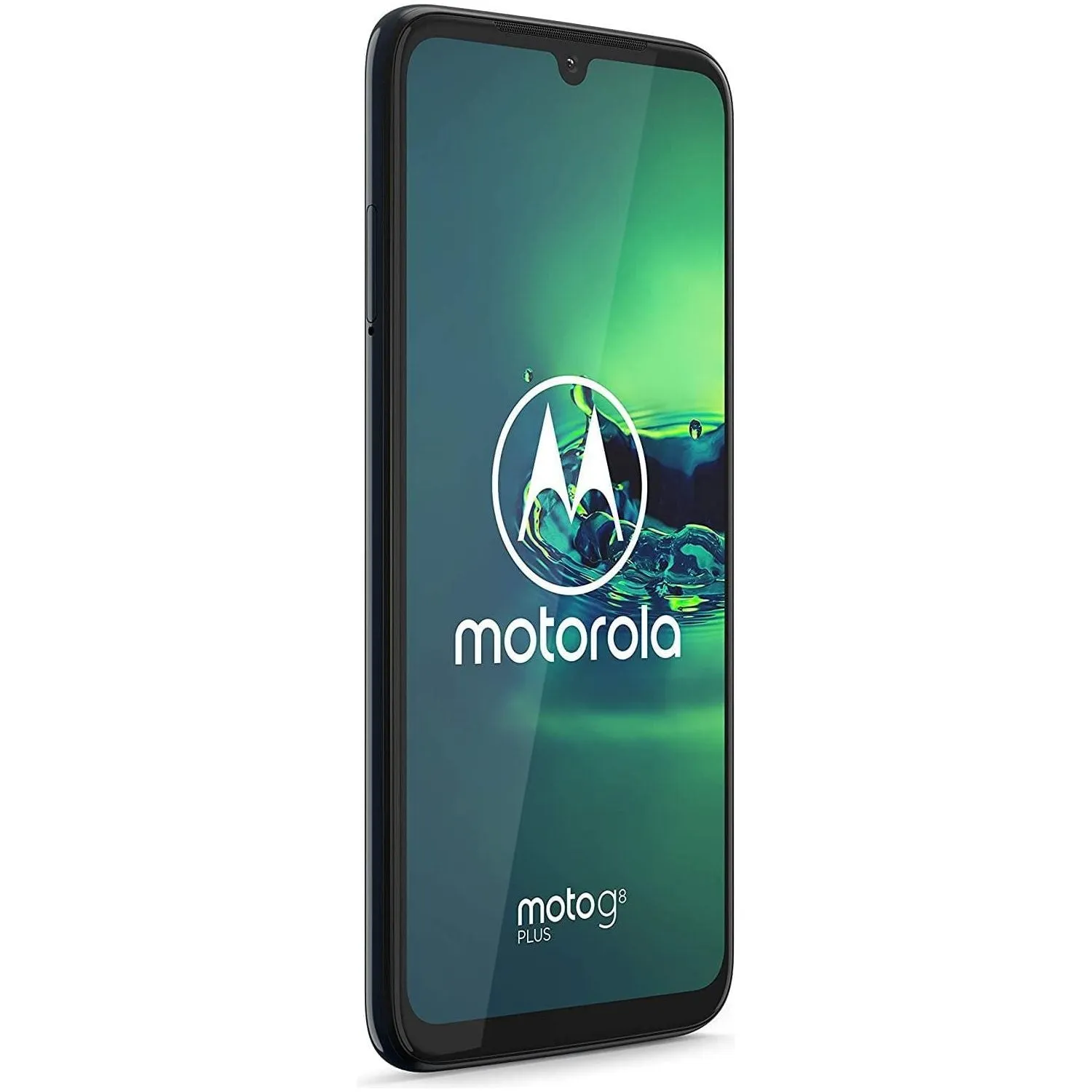 Motorola Moto G8 Plus 64 GB, Cosmic blue - Unlocked