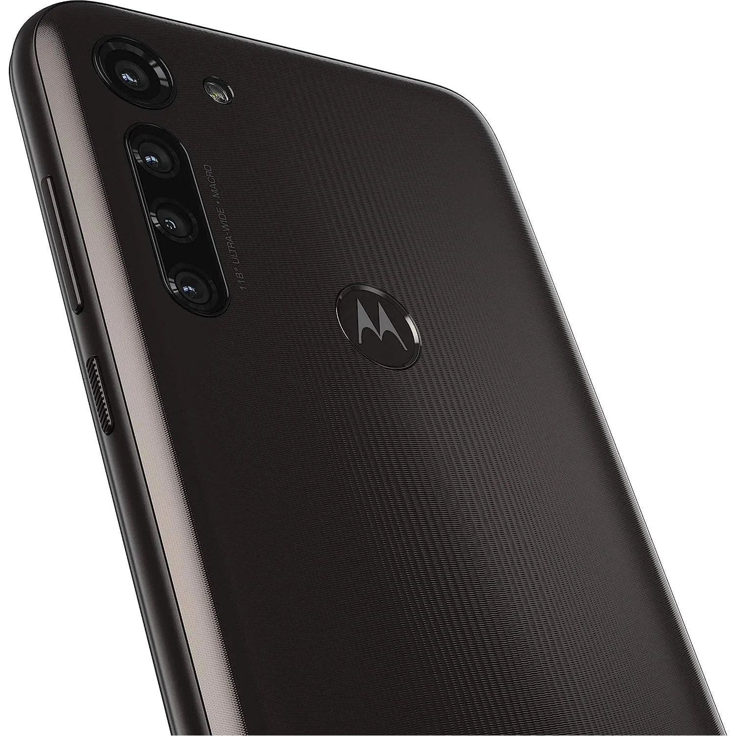 Motorola Moto G8 power 4G  4GB RAM 64GB Storage - Dual Sim - Black - Unlocked