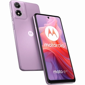 Motorola E14 64GB 4GB Pastel Purple Dual SIM SIM-Free Unlocked Smartphone mobile phones,smartphones,android phones,iphone